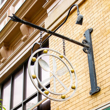 Load image into Gallery viewer, Reading Terminal Market Utensil Keychain