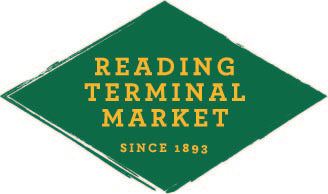 Reading Terminal Market Kitchen Towel Set - Black & Green – PhilaCarta
