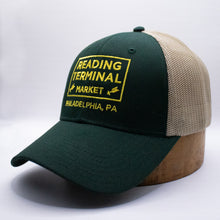 Load image into Gallery viewer, Reading Terminal Market Philadelphia Trucker Hat