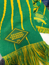 Load image into Gallery viewer, Reading Terminal Market Soccer Scarf