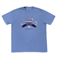 Load image into Gallery viewer, Reading Terminal Market USA 250 Heritage Graphic T-Shirt
