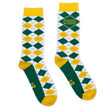 Load image into Gallery viewer, RTM Argyle Sock
