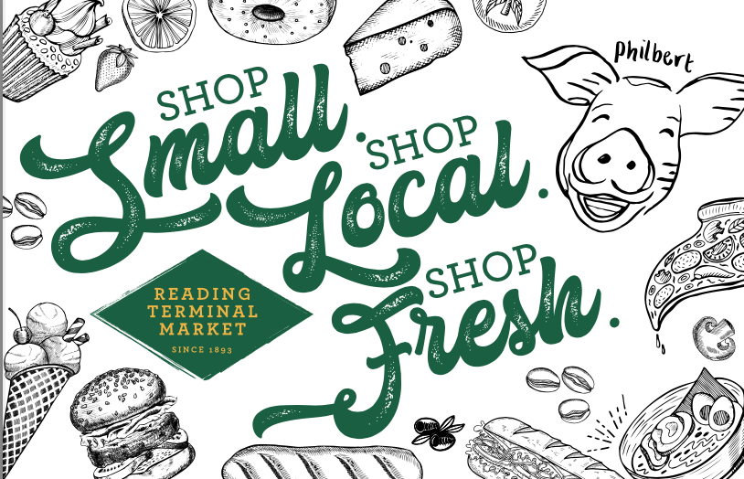 Reading Terminal Market Gift Card